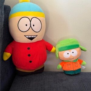 2 South Park Plush